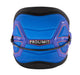 Blue and purple harness with black accents and 'Prolimit' branding on a white background