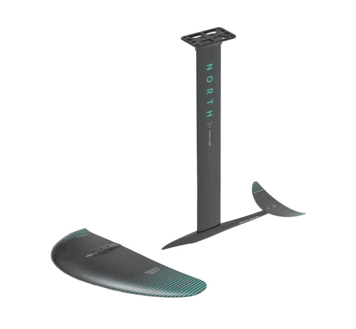 north hydro foil wingfoing