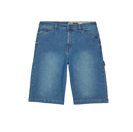 Volcom Kraftsman II 24" Denim Short - Park Blue