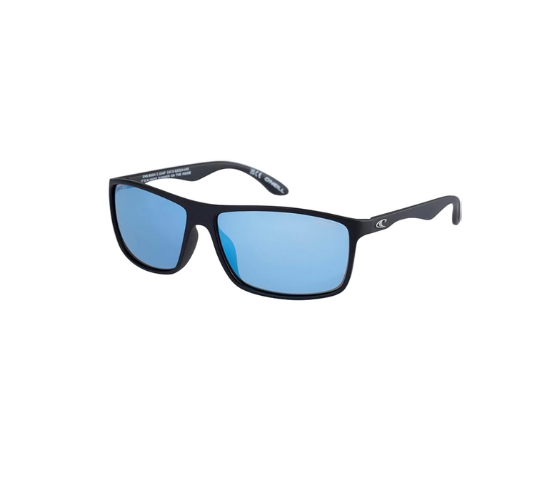 O'NEILL 9004 2.0 Polarized Sunglasses, Matte Black