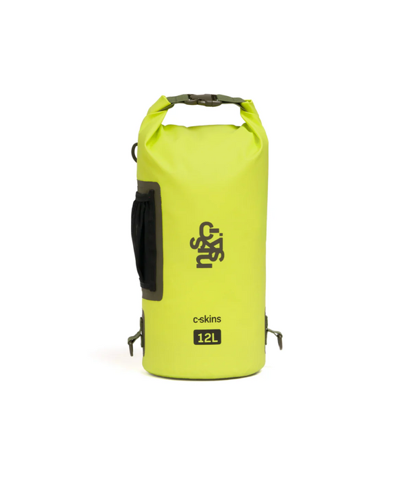 C-Skins Session Dry Bag 20L Flash Green