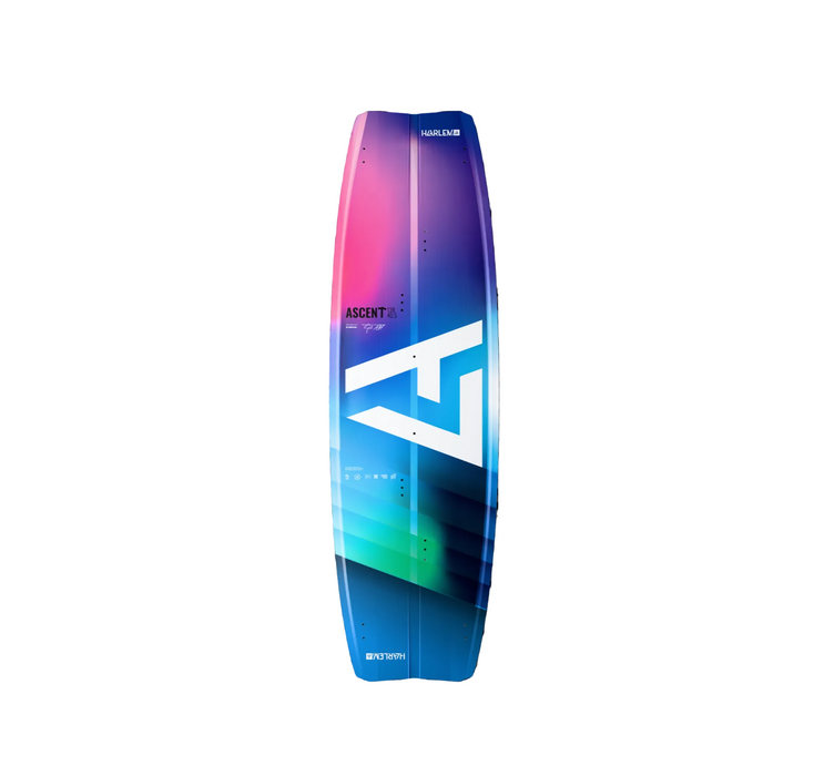Harlem Ascent Big Air Twintip Board