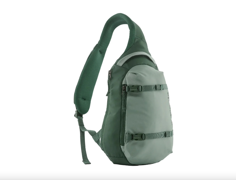 Patagonia Atom Sling Bag 8L Cover Green