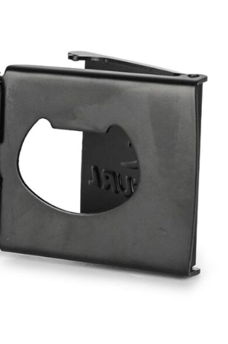 Rip Curl Rando Webbing Belt Black