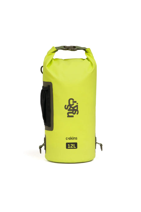 C-Skins Session Dry Bag 20L Flash Green