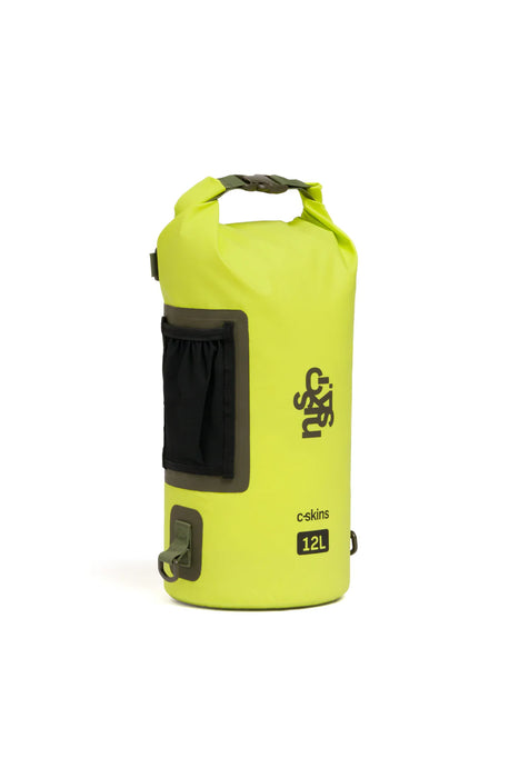 C-Skins Session Dry Bag 20L Flash Green