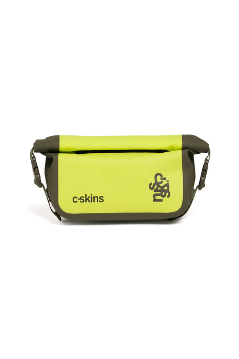 C-Skins Session Dry Bag Waist Pack Flash Green