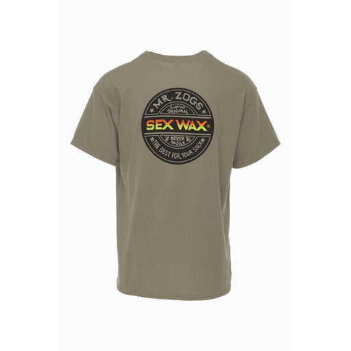 sexwax mes tee shirt 