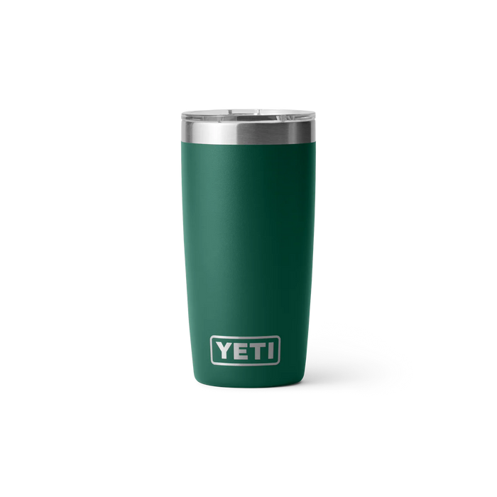 Yeti Rambler 10 oz (295 ml) Tumbler Black Forest Green
