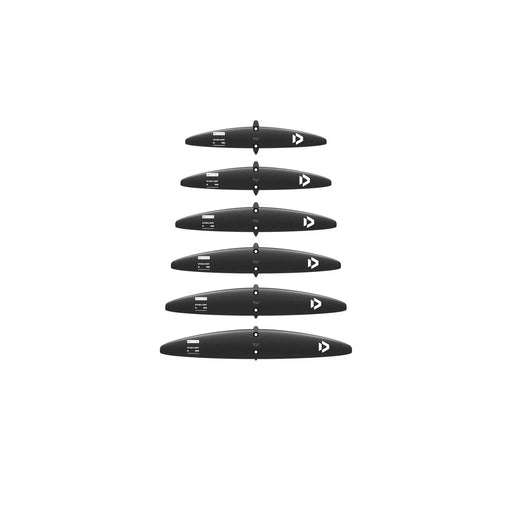 Duotone Stabilizer H high-aspect foil back wing range on white background