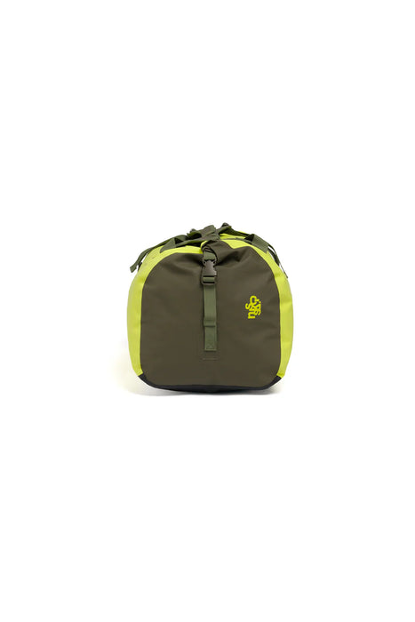 C-Skins Storm Chaser Dry Duffel 60L Flash Green