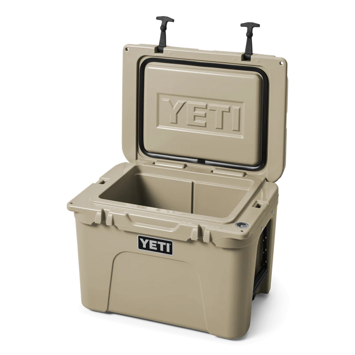 YETI Tundra 35 Hard Cool Box | Tan