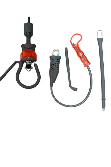 Duotone Combi chicken loop for quick release Trust / Click Bar