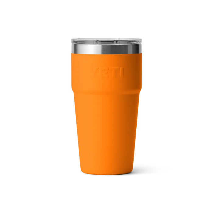 Yeti Rambler 20oz Stackable Cup King Crab