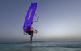 Duotone Jaime SLS 2027 in use during a freestyle kitesurfing session