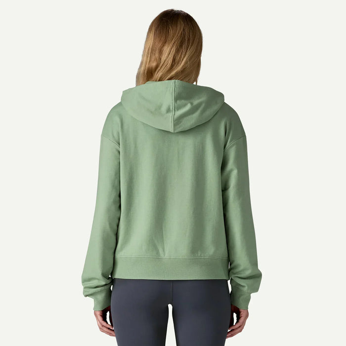 Patagonia Ahnya Full-Zip Hoody Ellwood Green