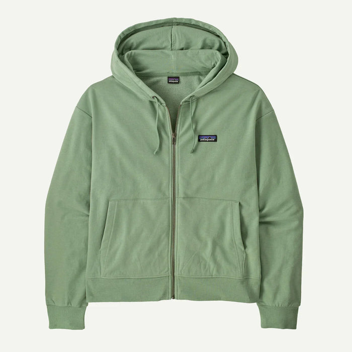 Patagonia Ahnya Full-Zip Hoody Ellwood Green