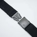 Arcade Atlas black belt with metal quick-release buckle for surf and watersports clothing
