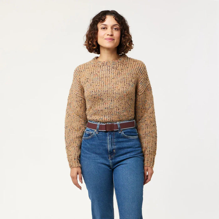 Arcade Belt Carto Burgundy Cloud