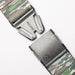 Arcade Realtree camo webbing belt with black quick-release buckle