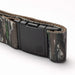 Arcade Realtree camo belt with black buckle, outdoor watersports clothing accessory