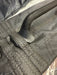 Armstrong A-Wing XPS MKII black wing foil handle with reinforced stitching detail
