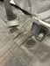 Armstrong A Wing XPS MKII wing foil canopy closeup with stitched grey fabric and handle