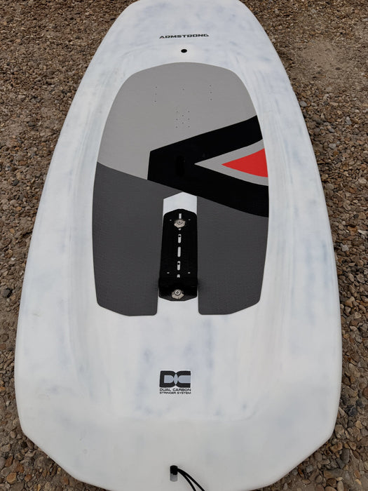 Used Armstrong Wing Foil SUP Board – 6'4" 132L