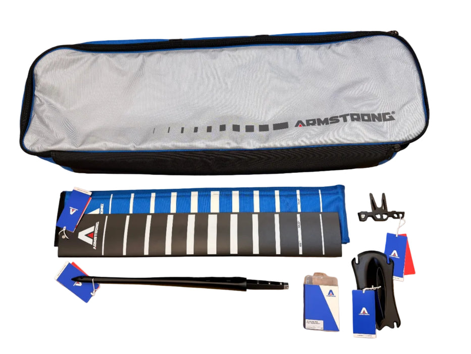 armstrong wing foil mast fuselage