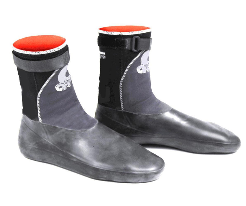 Atan Hot Mistral Boots Round Toe Atan Wetsuit — Boardworx