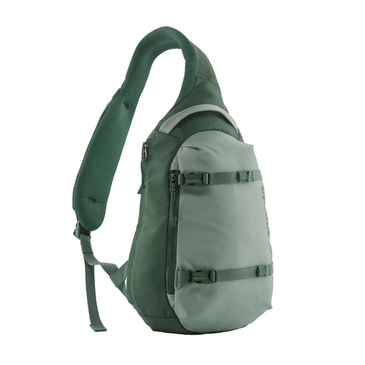 Patagonia Atom Sling 8L in Cover Green, product view