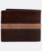 Billabong Dbah Leather Wallet Chocolate - Boardworx