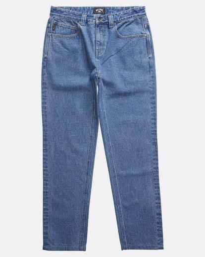 Billabong Fifty Jeans Ocean Wash - Boardworx