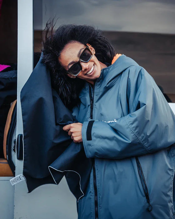 Dryrobe Microfibre Towel Black