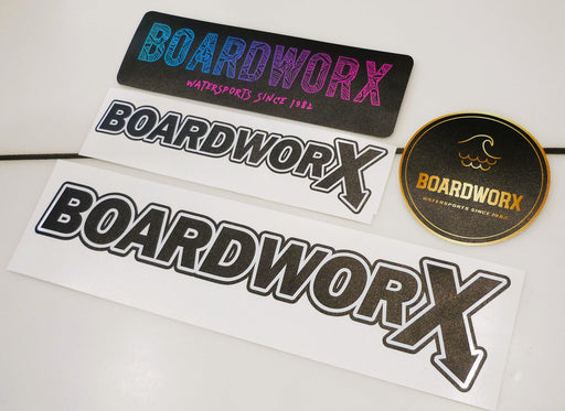 Boardworx Stickers - Boardworx