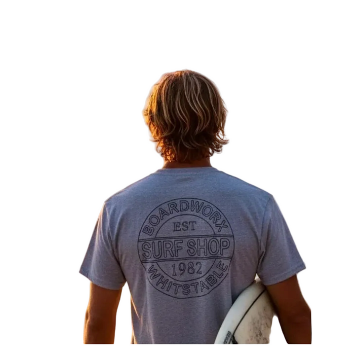boardworx t-shirt