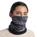 BUFF Polar Multifunctional Neckwear Alsien Black worn fit