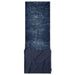 BUFF Polar Multifunctional Neckwear Katic Blue flat view