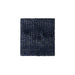 BUFF Dalia Knitted and Polar Neck Warmer Night Blue flat view