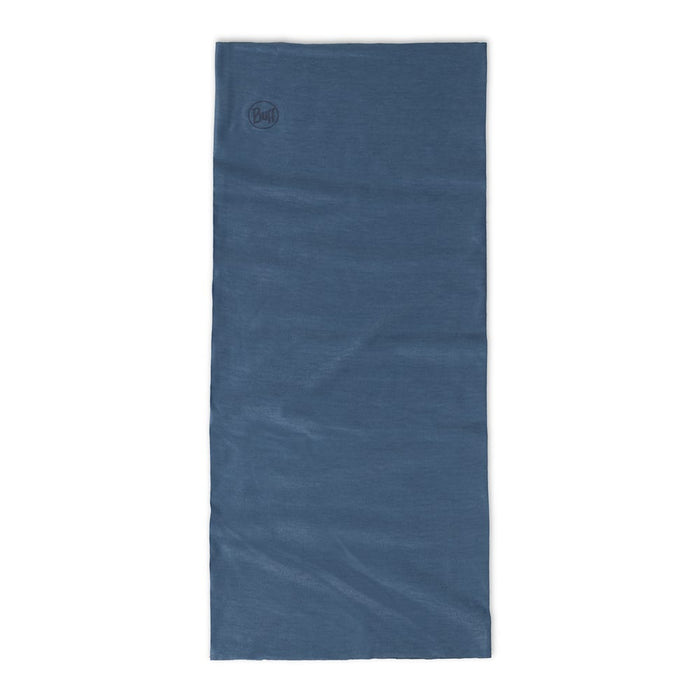 BUFF Original EcoStretch Neckwear Solid Water flat view