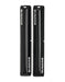 Bulldog Aero Roof Rack Pads 70cm, black padded car roof rack protectors