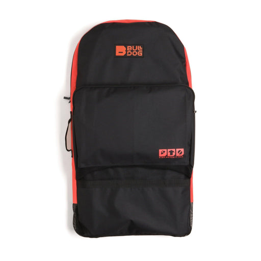 Bulldog Bodyboard Bag Black/Orange - Boardworx