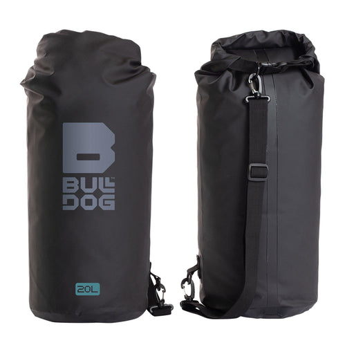 Bulldog Dry Bags Black - Boardworx