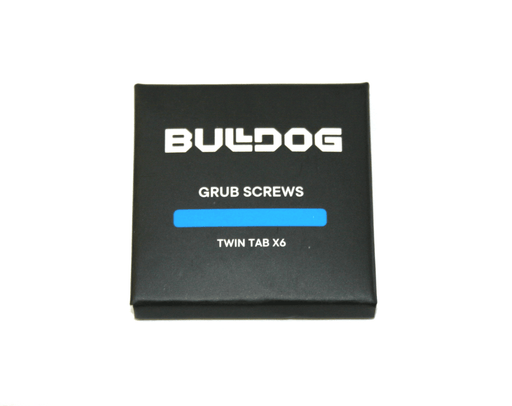 Bulldog Twin Tab FCS 1 Compatible Grub Screws x6 - Boardworx
