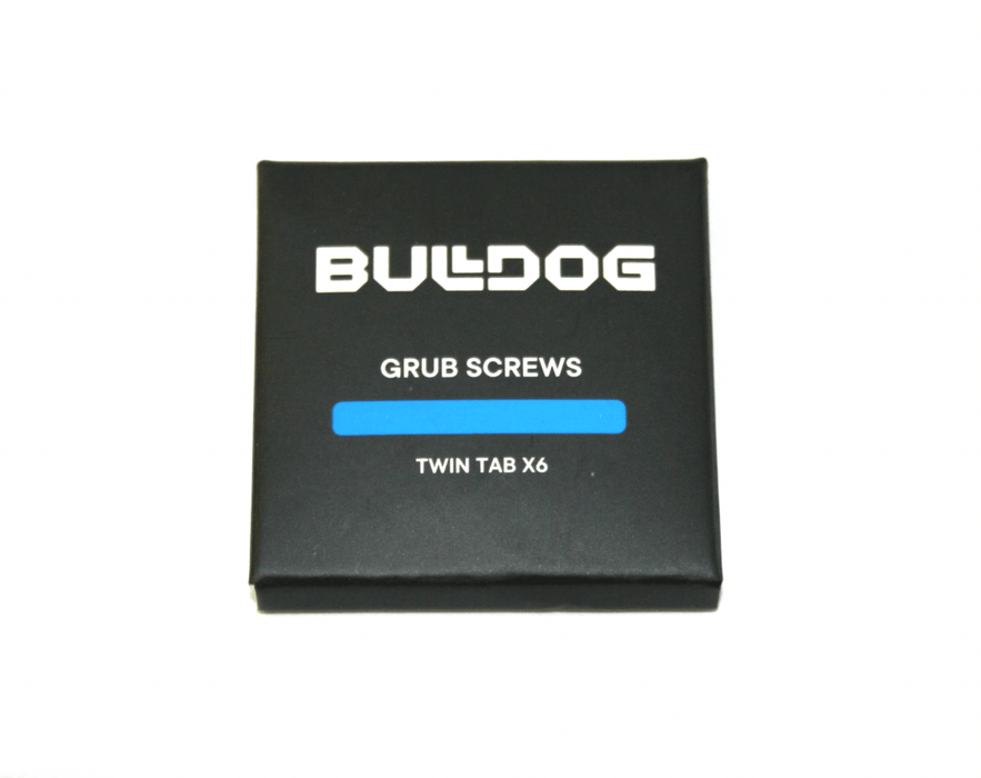 Bulldog Twin Tab FCS 1 Compatible Grub Screws x6 - Boardworx
