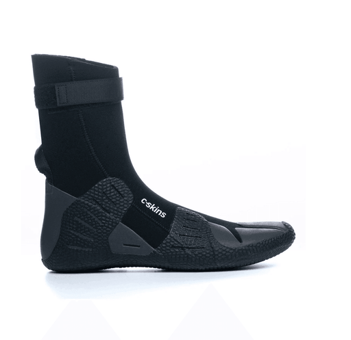C-Skins 5mm Session Round Toe Wetsuit Boot - Boardworx