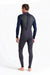 C-Skins Element 3/2mm Back Zip Summer Wetsuit Slate Lime - Boardworx