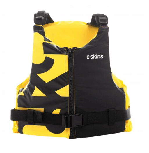 C-Skins Legend Buoyancy Aid - Yellow - Boardworx
