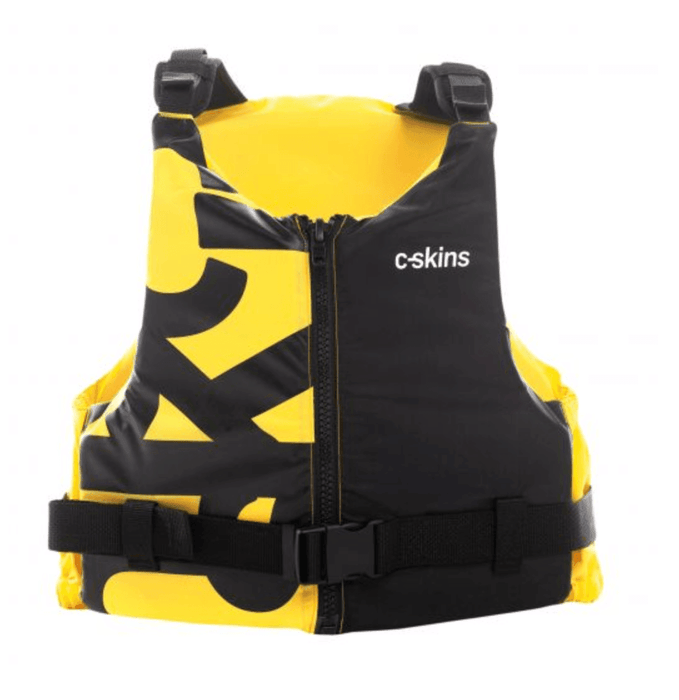 C-Skins Legend Buoyancy Aid - Yellow - Boardworx