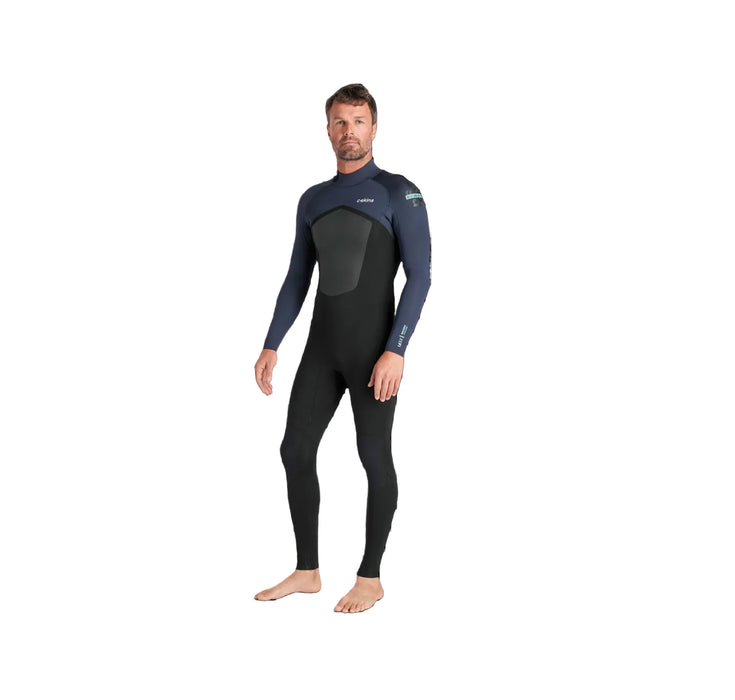 c-skins legend mens smmer 3/2 wetsuit in the nuwave natural rubber 